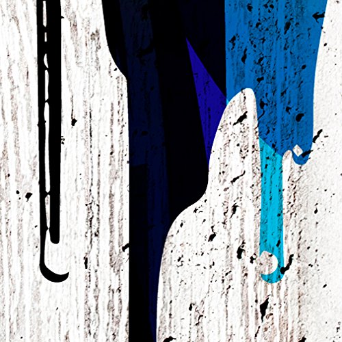 Fototapete Graffiti Steinwand 150×105 cm | KOMPLETT SET MIT KLEISTER – PREMIUM VLIES TAPETE – PROFI QUALITÄT (Keine Papiertapete, keine Blasenbildung) – Top moderne Wanddeko – Fototapete 3D Illusion – Riesen Wandbild – Top Design Tapete – Neue exklusvie Edition mit noch besser Druckauflösung – Deutsches Premium Vlies (Kein Import Vlies oder PVC), Schlafzimmer, Wohnzimmer, Kinderzimmer geeignet | Fototapeten Wandtapete FOB0148a3M - 4