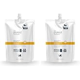 The Purest Solutions Acne And Blackhead Anti Oily Combination Skin Cleansing Gel Ecological Replacement Package 400ml 2 pack
