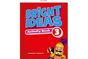 Bright ideas: level 3. activity book with online practice