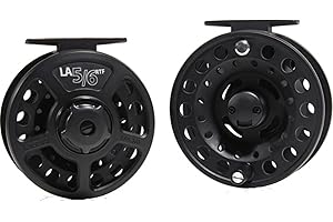 LEEDA LA Fly Reels
