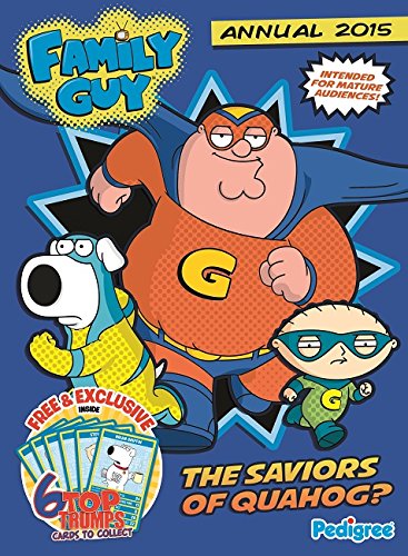 Download Family Guy Annual 2015 (Annuals 2015) Download Family Guy Annual 2015 (Annuals 2015)