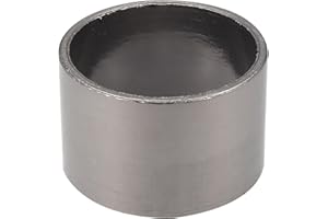 Motoforti 45mm ID 50mm OD Motorcycle Exhaust Muffler Pipe Gasket Graphite