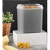 Vip Ahmet Masal Saklama Kabı, Gri 4500 Ml