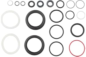 SRAM RockShox Kit Mantenimiento Horquilla Pike (retenes+toricas), Unisex Adulto