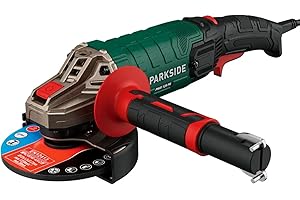 PARK SIDE Meuleuse d'angle Parkside Parkside PWS 125 F6-1200 W - 230 V - Prise européenne