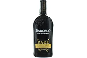 RON BARCELÓ Barceló Gran Añejo Dark Ron Dominicano 37,5% Vol. 0,7l