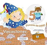  Pompas de jabón 5. Cuaderno de vacaciones - 9788490671849