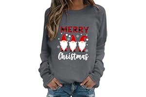 HAOHON Weihnachtspullover Damen Weiß Weihnachten Pullover Katze Alkohol Weihnachspullis XXL mit Glitzer Fleece Christmas Sweater Damen Weihnachts Tshirt Sweatshirt Xmas Pulli Shirt Weihnachts Hoodie