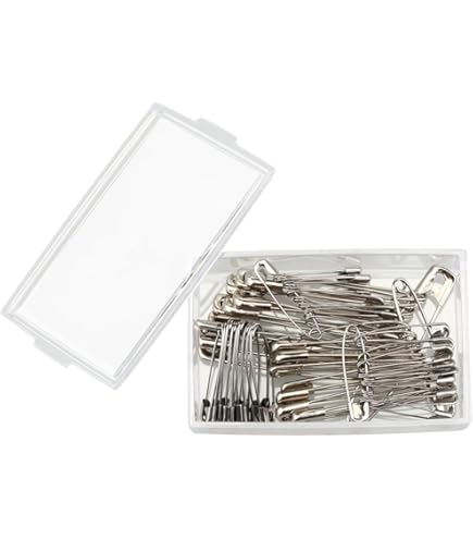 Veiligheidsspelden, Sterke Duurzame Brede Toepassing Multifunctionele Naam Plastic Pinnen voor Doe Het zelf broche voor Het Maken van Sieraden voor Het Naaien