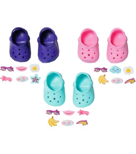 Scarpe Per Bambole Arias Rosa 40 Cm 8427614063757 - Foto 3