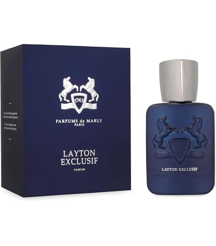 Layton by Parfums de Marly for Men - 4.2 oz EDP Spray : Amazon.co