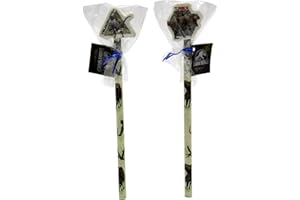 CYPBRANDS Matita con gomma decorata Jurassic World (CyP Brands)