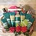 Argan Oil, Pamper Hamper, Mother's Day, Mum, Birthday, Christmas, Valentine's, Get Well Soon, Thank You, Ladies/Women's, Gift Basket Set