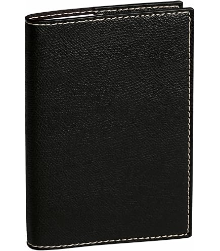 Quo Vadis Répertoire Alphabétique 24 – Carnet De Notes Ligné, Couverture Noir Soyeuse, 16x24 Cm – Fini Les Télés Perdues, On Note Tout !
