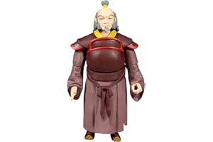 McFarlane Avatar Ostatni Władca Powietrza - Figurka 12 cm - Wujek Iroh - TM19066