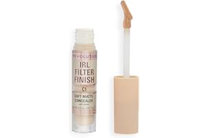 REVOLUTION BEAUTY LONDON Makeup Revolution IRL Filter Finish, Concealer C1