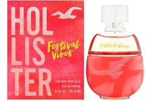HOLLISTER 4711, Agua de colonia para mujeres - 30 ml.