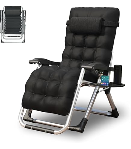 monaco zero gravity reclining garden chair