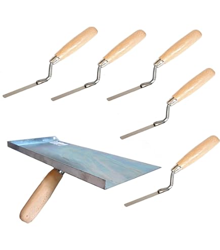 Pointing Trowel Used - Quality Tools For Building Projects