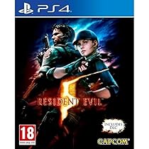Resident Evil 5 HD : Amazon.co.uk: PC & Video Games