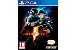 CAPCOM Resident Evil 5 - - PlayStation 4