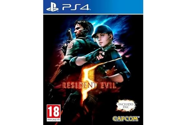 Resident Evil 5 HD