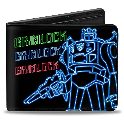 Preisvergleich Produktbild Transformers Zeichentrickserie Grimlock Outline Faltportemonnaie