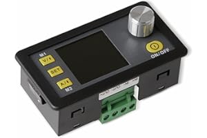 Joy-IT JT-DPS5005 Labornetzgeraet, einstellbar 0-50V 0-5A 250W Schraubklemmen fernsteuerbar, pro