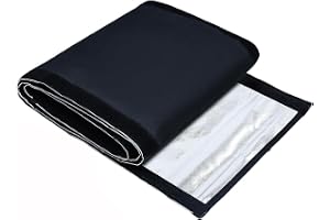 Fafeicy HVAC Kopparrör Isoleringsskydd Skydd 3 Lager Vattentät Utomhus AC Line Sleeve Wrap för Centrala Luftkonditioneringssy