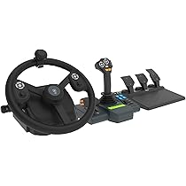 HORI Farming Vehicle Control System for PC (Windows 11/10
