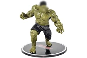 OCDSLYGB Toy Figure Titan Hero Figure, Action Figure Series Deluxe Toy 13 cm Collectible Model Statue Toys PVC Figures Desktop Ornaments for Children Aged 4 and Up
