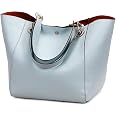Pahajim Moda Grande Capienza Borse Spalla Elegante Donna Borse Signora Borsa Tote Borse Shopper