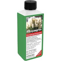 Pampasgras-Dnger NPK Cortaderia selloana Flssigdnger 250ml fr schnelles  und starkes Wachstum : Amazon.de: Garten