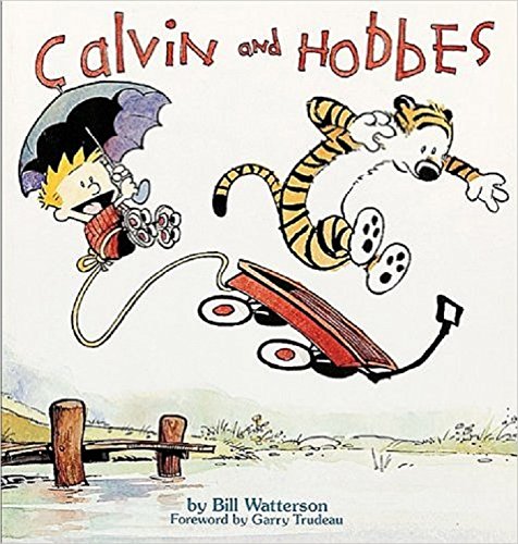 Calvin And Hobbes: The Calvin & Hobbes Series: Book One