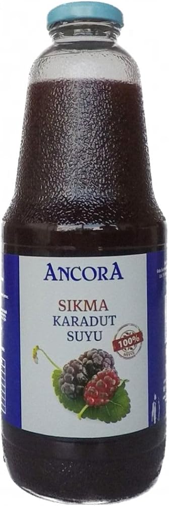 Ancora Karadut Suyu 1 Litre
