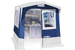 BRUNNER 0425999N.C30 Cucinotto da Campeggio Vida NG 200 x 200 cm