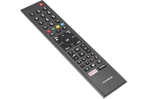 RC3214801/03 Ersatz Fernbedienung - VINABTY RC3214801-03 Fernbedienung für Grundig TV TS1 RC321480103 RC3214801 03 TP1187R-5 TS1187R-5 TS1187 313923827833 3139 238 27833 XPS187 4TS1-560506606 Remote