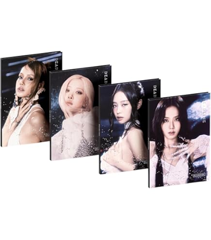 JENNIE (BLACKPINK) Album - Ruby Photobook Zen + Jane (2 ver) Full