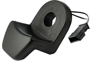 CANTONDZ 61319200673 Interruptor de ventana trasera repuesto Botón de microinterruptor de ventana de puerta trasera Compatible Con BMW E46 E91 E61