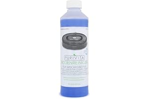 Purivita - Nettoyant pour sols pour robots laveur de sol - Concentré de détergent pour tous les robots lavants et aspirateurs avec fonction humide, 500 ml