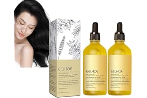 EHOTER Hair Growth Oil Veganic 2024 100% Natural Hair Growth Oil Elarmes Natural Hair Growth Oil Veganic Natural Hair Oil Vegan Hair Growth Oil Carvenchi Natural Hair Growth Oil (2pcs)