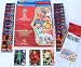 Produktbild Panini Adrenalyn XL FIFA World Cup 2018 Sammelmappe + 20 Booster + limited Edition De Bruyne + 2 x Spezialkarte + Extra