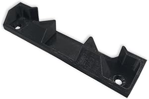 RepairCoffee Gâche de Serrure Compatible avec Velux Version VES, V21 - Pièce de Rechange Verrou Sécurité Fermeture Plaque Fenêtre Basculante de Toit Maison Store