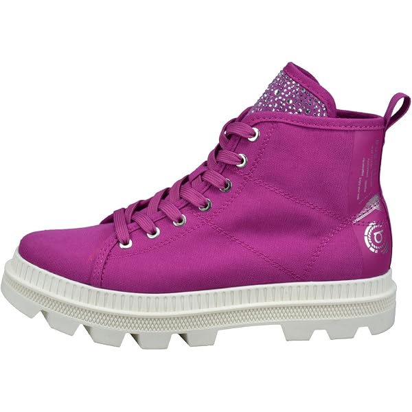 Zapatillas Bugatti 435-atb01 Para Mujer - Colores De Moda, Ajuste Perfecto Y Comodidad - Ideales Para Todo El Día
