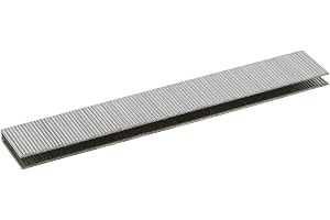 Galvaniserade Häftklamrar, 30mm, Silver, Förpackning med 3000