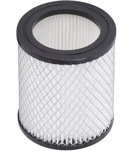 Vhbw 3 Filtri HEPA Di Ricambio Per Sichler PCR-2000, NC-5725-919, Bianco, 8,2x4,2x4 Cm, Per Aspirapolvere