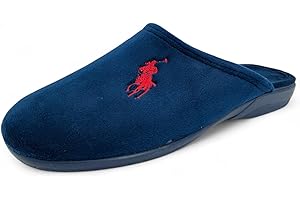 J. Ruiz calzados JR - Zapatillas de Casa Hombre Invierno - Zapatillas de Hombre Invierno - Pantuflas de Casa Invierno - Fabricado en España.