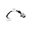 Gintai DC Jack Sokcet Port Power Cable Replacement for Dell XPS 15 9550 9560 9570 P56F M5510 AAM00 064TM0 64TM0 DC30100X200 DC30100X300