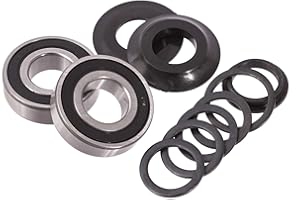 KHEbikes KHE MVP BMX Bottom Bracket Bottom Bracket MID BB Industrial Bearing S/B Sealed Only 154g