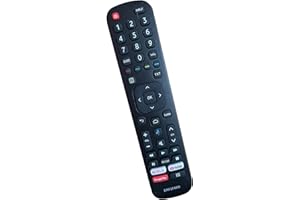 TIANXUNH Telecomando Sostitutivo Hisense ERF2F60G per Hisense Smart Android TV HE32E5620FHATS 40A35EEAS 32A56E 40A56E - Nessun Bisogno Di Programmazione,Nessuna Funzione Vocale
